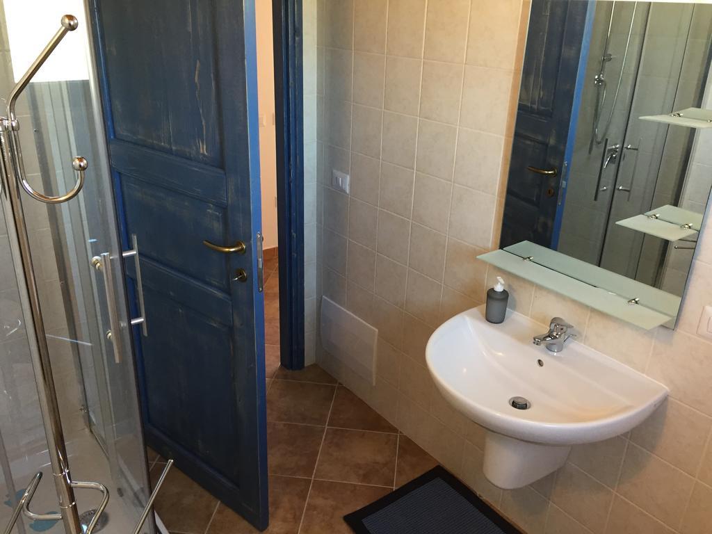 הוילה אולביה Agriturismo Mieleamaro מראה חיצוני תמונה