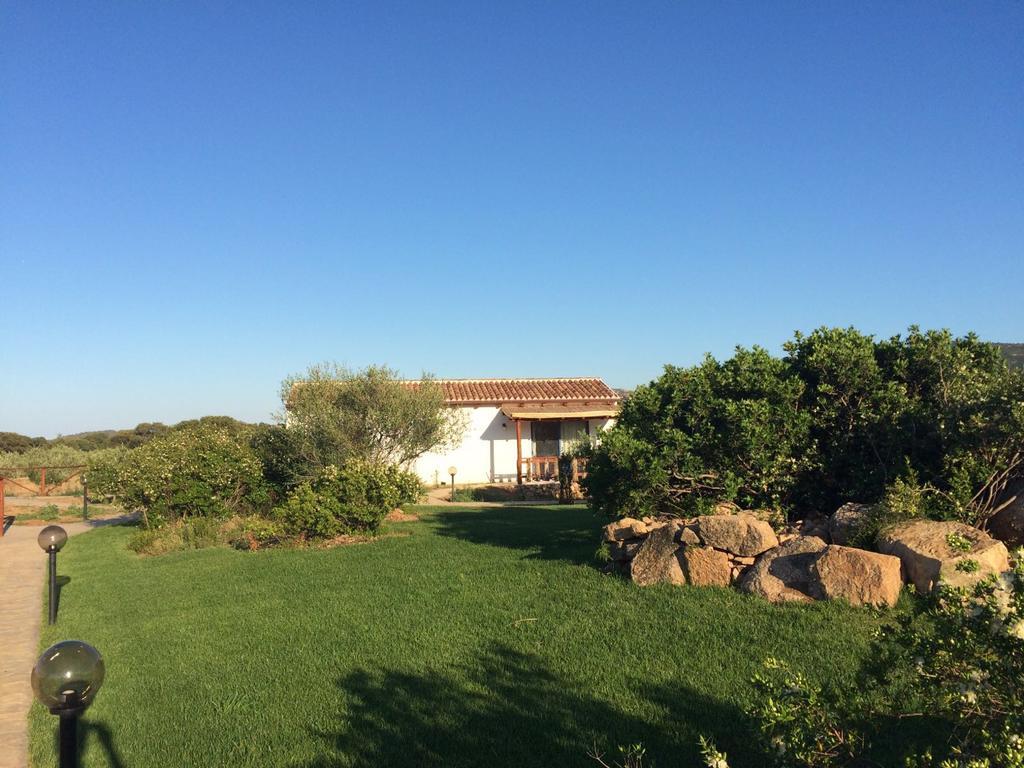 הוילה אולביה Agriturismo Mieleamaro מראה חיצוני תמונה