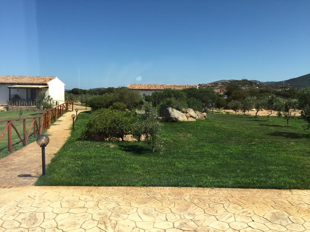 הוילה אולביה Agriturismo Mieleamaro מראה חיצוני תמונה