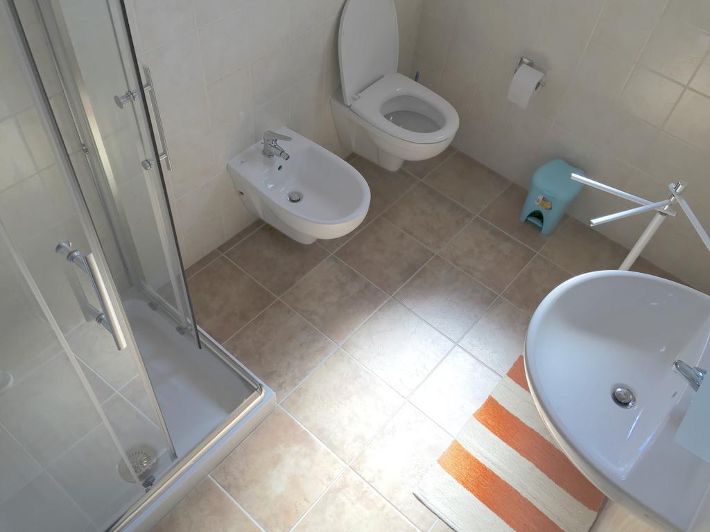 הוילה אולביה Agriturismo Mieleamaro מראה חיצוני תמונה