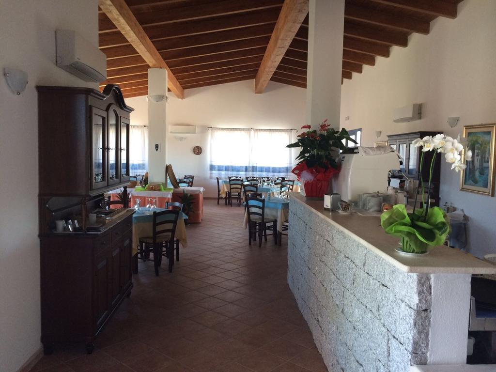 הוילה אולביה Agriturismo Mieleamaro מראה חיצוני תמונה