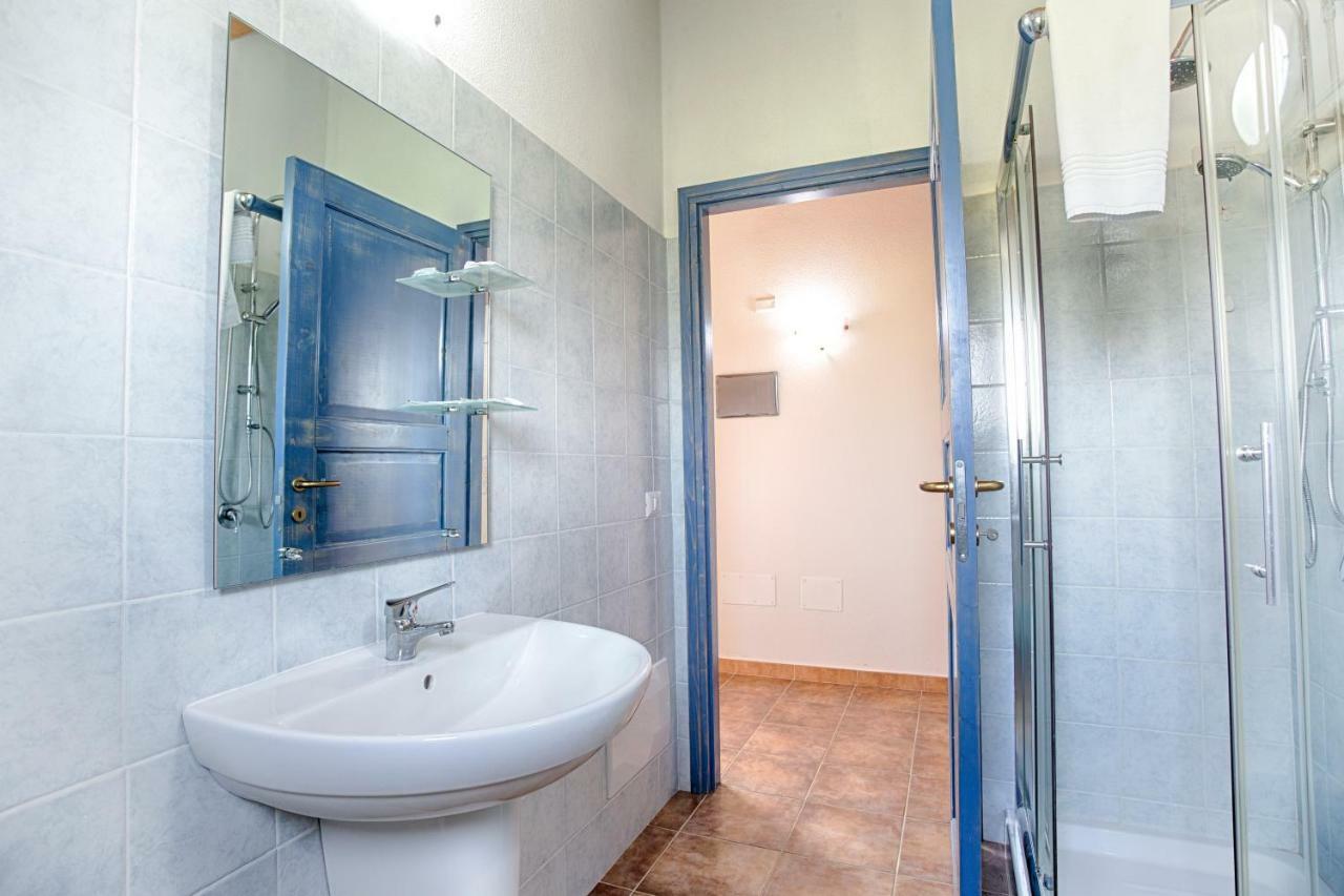 הוילה אולביה Agriturismo Mieleamaro מראה חיצוני תמונה